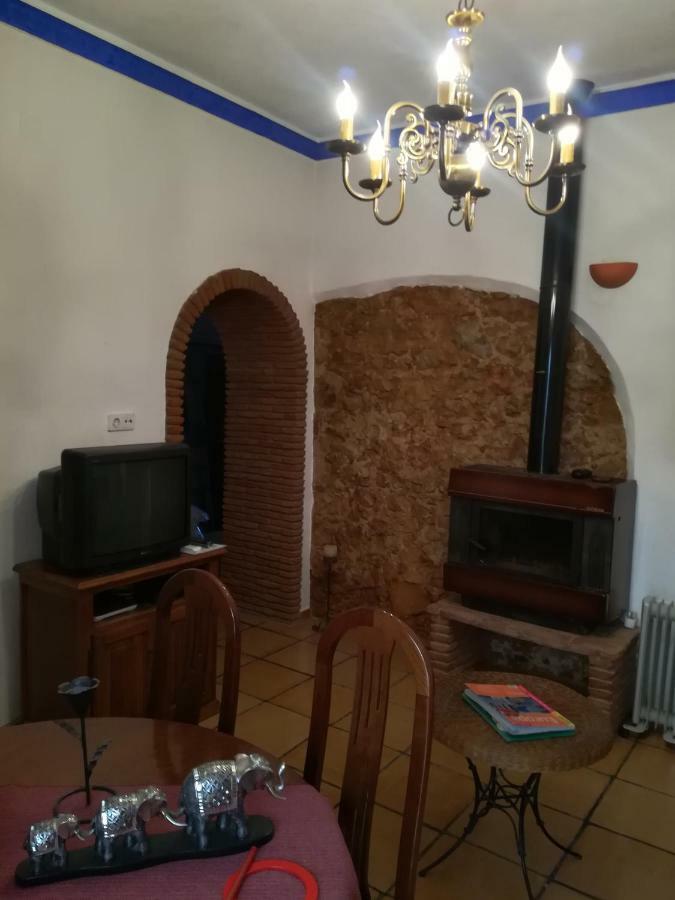 Vila A Casa Da Avo Custodinha Bias do Norte Exteriér fotografie