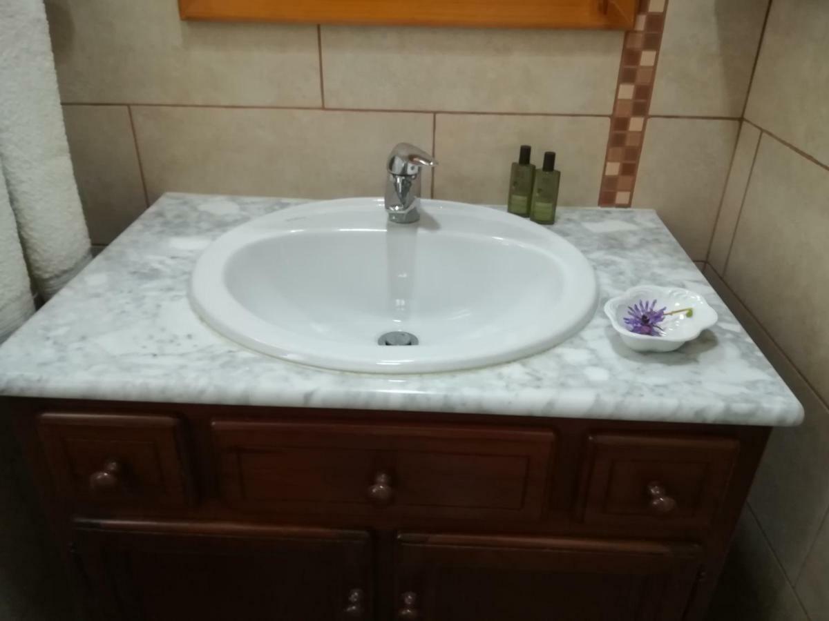 Vila A Casa Da Avo Custodinha Bias do Norte Exteriér fotografie