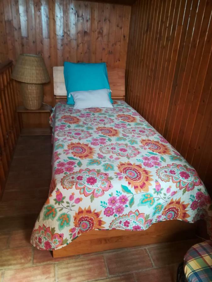 Vila A Casa Da Avo Custodinha Bias do Norte Exteriér fotografie